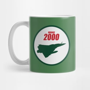 Dassault Mirage 2000 Mug